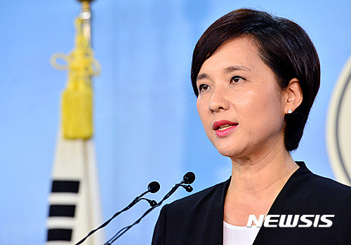 ▲ 유은혜 더불어민주당 의원. ⓒ 사진 뉴시스