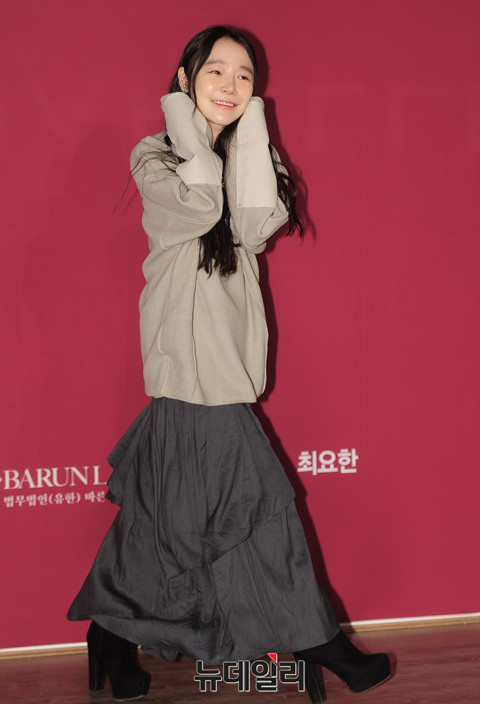 ▲ 배우 소이 ⓒ 뉴데일리 공준표