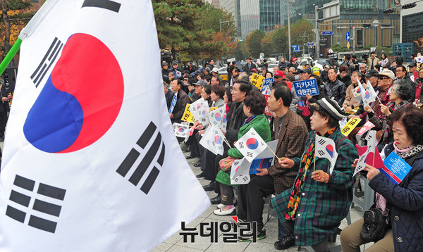 ▲ 허평환 전 기무사령관 ⓒ 뉴데일리 공준표