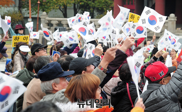 ▲ 허평환 전 기무사령관 ⓒ 뉴데일리 공준표