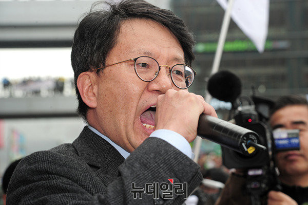 ▲ 박성현 뉴데일리 주필. ⓒ뉴데일리 공준표 기자