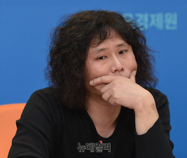 ▲ 남정욱 숭실대학교 문예창작학과 교수. ⓒ뉴데일리 정상윤 기자