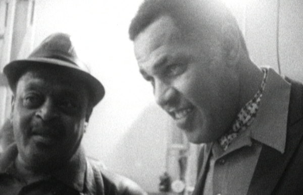 ▲ 올 제천국제음악영화제(12회) 대상 작품인 '코펜하겐의 두 재즈 거장' 한 장면.ⓒ제천국제음악영화제