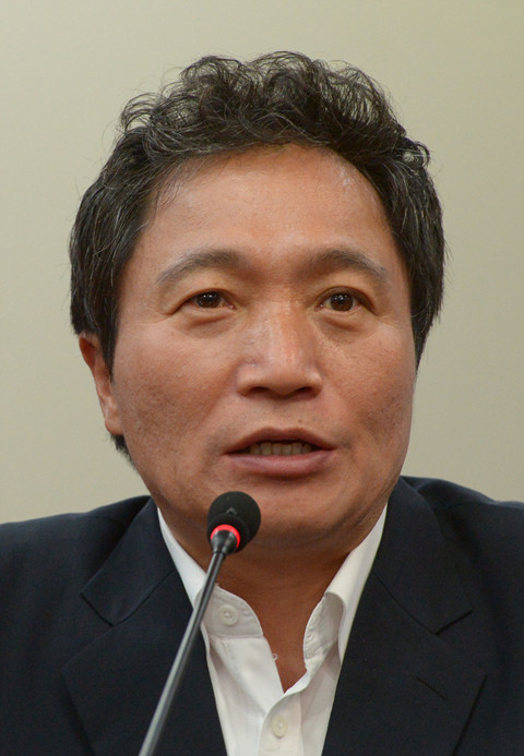 ▲ 새누리당 이학재 의원. 그는 19대 국회의원 시절 박근혜 대통령의 비서실장을 지냈다. ⓒ뉴시스 DB