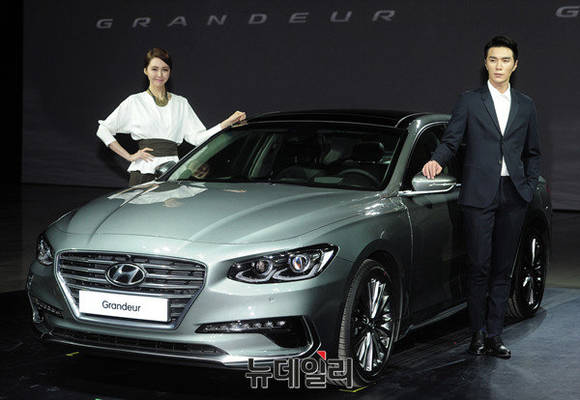 ▲ 현대차 그랜저IG.ⓒ뉴데일리