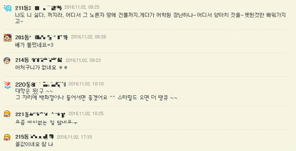 ▲ 국민대 캠퍼스 유치 무산 소식에 반발하는 풍무지역 주민들 ⓒ 풍무 주민 모임 네이버카페 캡쳐