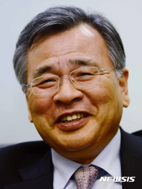 ▲ 박영수 전 서울고검장. ⓒ뉴시스