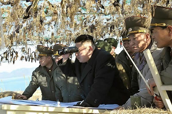 ▲ "저것들이 진짜로 제재 결의안을 통과시키네…." 유엔 안보리는 11월 30일(현지시간) 북한의 5차 핵실험에 대응한 새 대북제재 결의안을 만장일치로 통과시켰다. ⓒ北선전매체 화면캡쳐