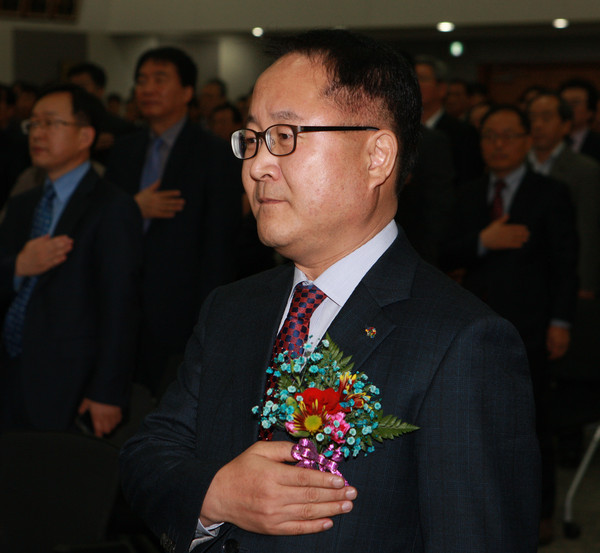 ▲ 남궁 영 충남도 행정부지사.ⓒ충남도