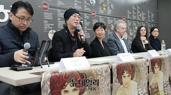 ▲ 컬쳐앤아이리더스 '강미란' 대표 ⓒ 뉴데일리 공준표