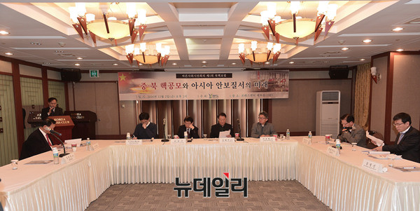 ▲ 김민석 전 국방부 대변인 ⓒ 뉴데일리 정상윤