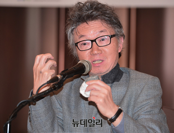 ▲ 서균열 서울대 교수 ⓒ 뉴데일리 정상윤