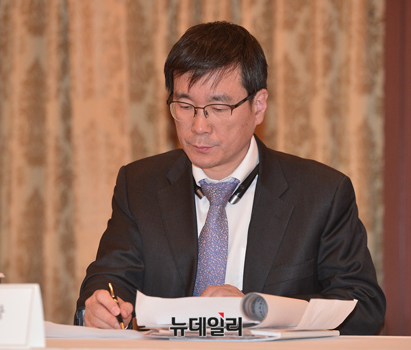 ▲ 정충신 문화일보 부장 ⓒ 뉴데일리 정상윤