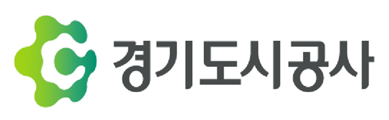 ▲ 경기도시공사 로고 ⓒ 경기도시공사