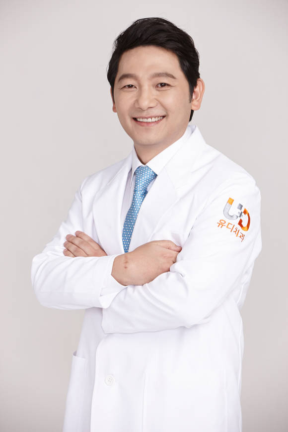 ▲ 진세식 강남역점 대표원장ⓒ유디치과