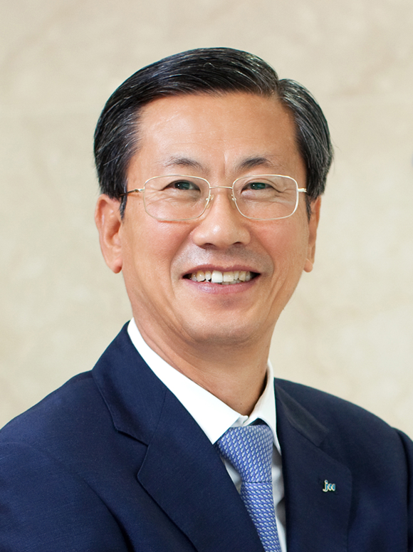 ▲ 차성남 JW생명과학 사장ⓒJW그룹