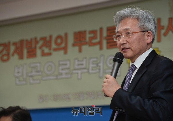 ▲ 김승욱 중앙대 교수 ⓒ 뉴데일리 정상윤