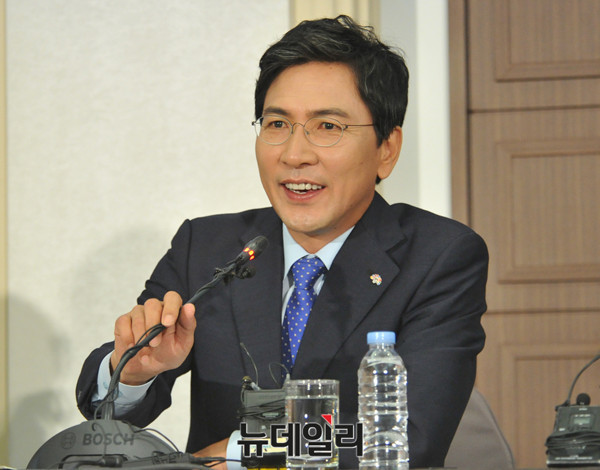 ▲ 안희정 충남지사.ⓒ이종현 기자