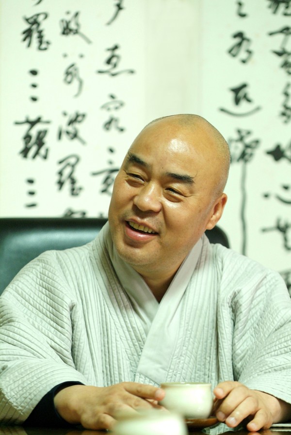 ▲ 삼광사 주지 무원 스님.ⓒ삼광사