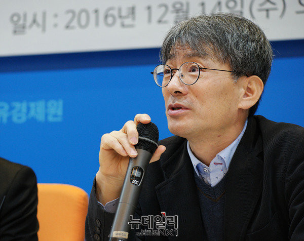 ▲ 김광동 나라정책연구원 원장   ⓒ 뉴데일리