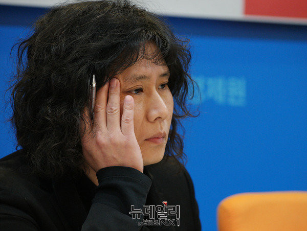 ▲ 남정욱 대한민국문화예술인 공동대표   ⓒ 뉴데일리