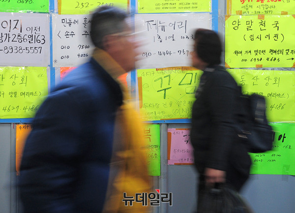 ▲ 회의 중인 재난현장통합지원본부 ⓒ 뉴데일리 공준표