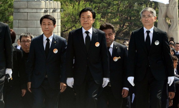 ▲ 손학규 동아시아미래재단 상임고문. ⓒ뉴시스 사진DB