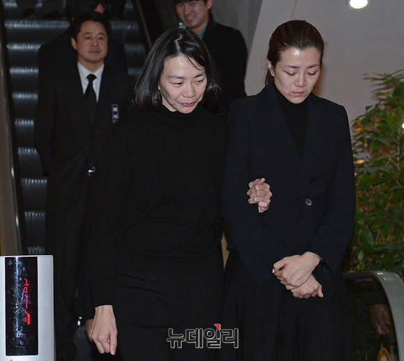 ▲ 조현아 전 대한항공 부사장(왼쪽)과 조현민 대한항공 전무(오른쪽)의 모습.ⓒ정상윤 기자