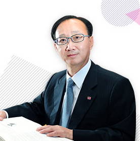 ▲ 김주윤 흥국생명 사장ⓒ흥국생명