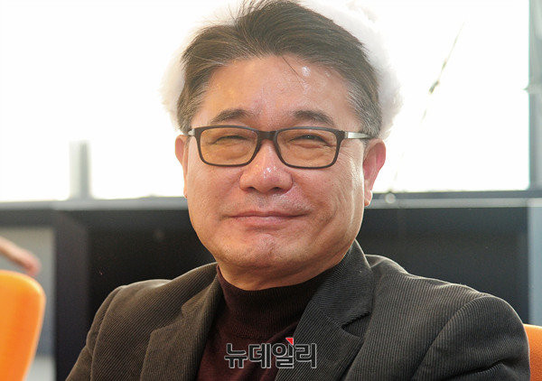 김용삼 동원대 특임교수. ⓒ뉴데일리 공준표 기자