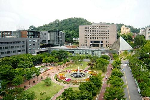 ▲ 서울 동작구 숭실대학교 전경. ⓒ숭실대