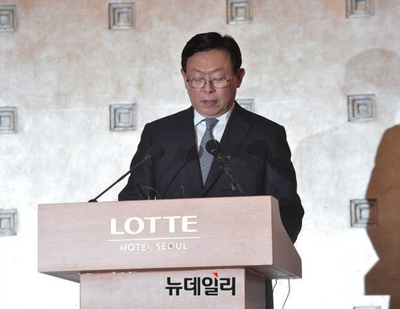 ▲ 신동빈 롯데그룹 회장.ⓒ뉴데일리