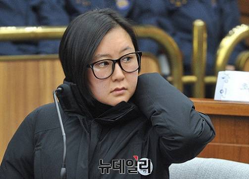 ▲ 1998년 연세대에 입학한 장시호씨가 재학 중 학사경고 3회를 받았지만 제적 처분 없이 대학 측이 졸업장을 수여한 사실이 교육부 조사에서 적발됐다. ⓒ뉴데일리