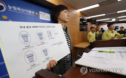 ▲ AI 유전자 설명.ⓒ연합뉴스