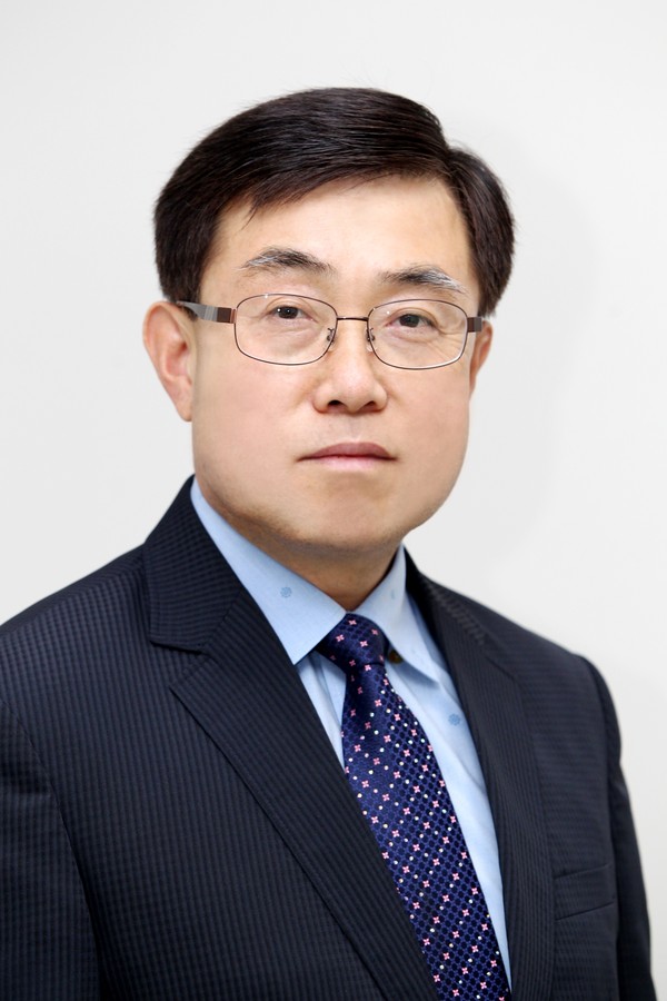 ▲ 전원건 신임 충북지식산업진흥원장.ⓒ충북도