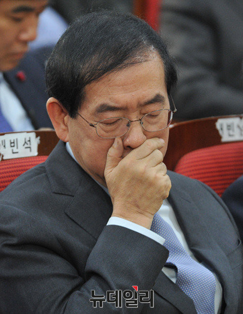 ▲ 박원순 서울시장. ⓒ뉴데일리 이종현 기자