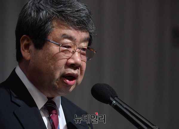 ▲ 조동근 명지대 교수 겸 바른사회시민회의 공동대표. ⓒ뉴데일리 DB