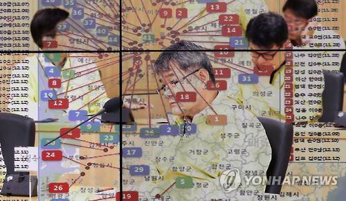 ▲ AI 일일 상황점검.ⓒ연합뉴스