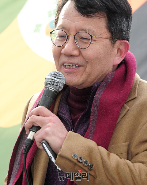 ▲ 뉴데일리 박성현 주필 ⓒ 뉴데일리 공준표