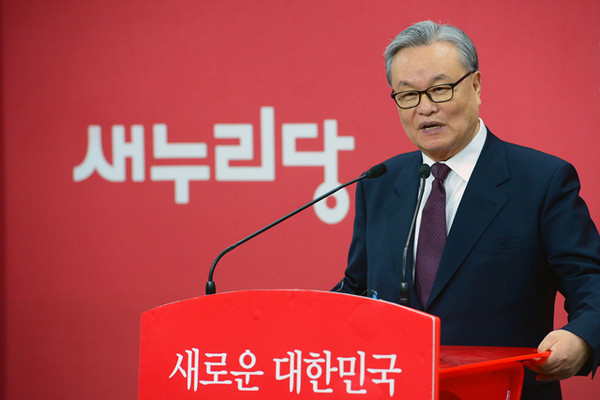 ▲ 지난 24일 새누리당의 새 비대위원장에 내정된 인명진 목사. 그는 충청남도 당진에서 나고 대전고를 졸업한 충청 출신 인사다. ⓒ뉴시스 DB