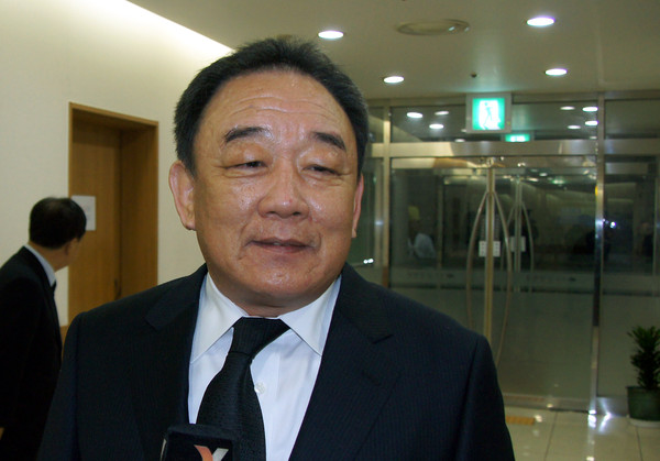 ▲ 박연차 태광실업 명예회장.ⓒ뉴시스