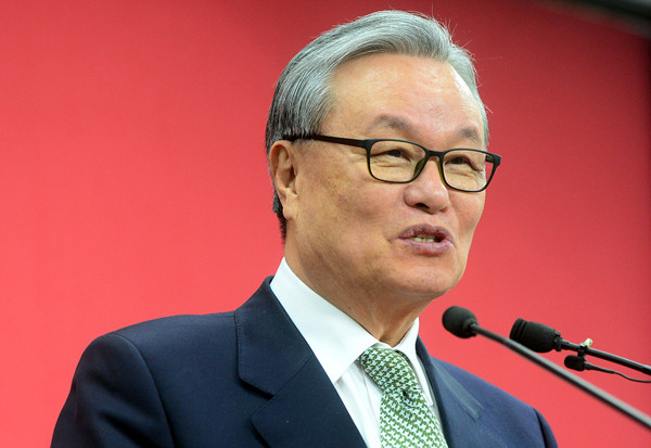 ▲ 새누리당 인명진 신임 비상대책위원장 내정자. ⓒ뉴시스DB