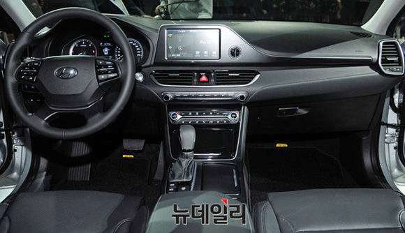 ▲ 현대차 그랜저IGⓒ뉴데일리