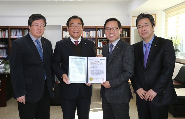 ▲ 충북 청주시가 28일 지방자치경쟁력 전국 1위를 차지했다.ⓒ청주시