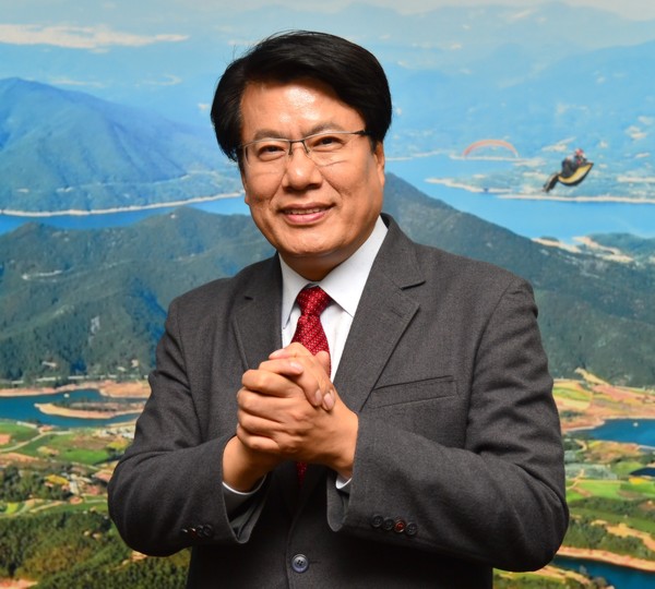 ▲ 이근규 제천시장.ⓒ제천시