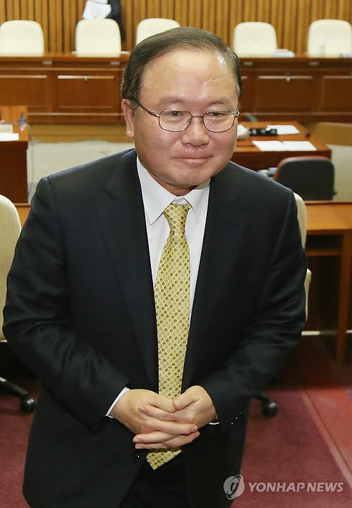 ▲ 헌법재판관 출신인 이동흡 변호사. ⓒ연합뉴스