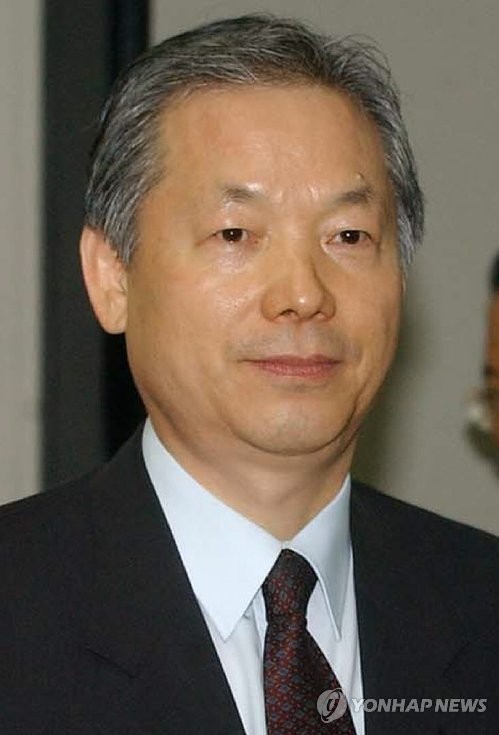 ▲ 이명재 대통령비서실 민정특보. ⓒ연합뉴스