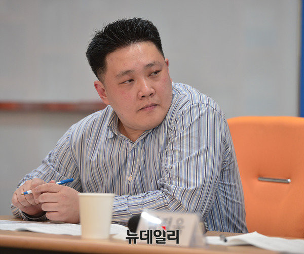 ▲ 임종화 경기대 무역학과 교수. ⓒ뉴데일리 정상윤 기자