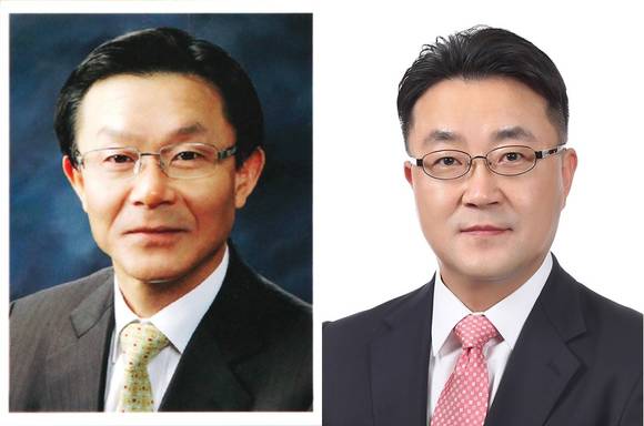 ▲ ⓒ좌) 박찬일 부회장, 우)한종현 사장