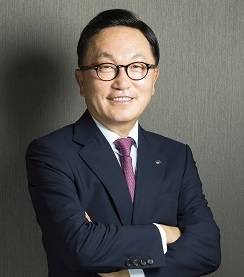 ▲ 박현주 미래에셋 회장 ⓒ미래에셋그룹